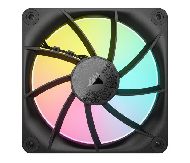 CORSAIR iCUE LINK LX120 RGB 120mm - 1300077 - zdjęcie 4